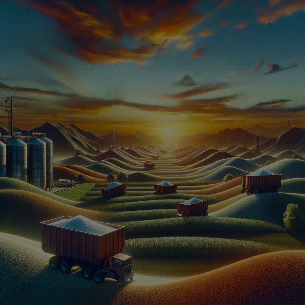 Czy warto inwestować w nawozy sztuczne o spowolnionym uwalnianiu składników odżywczych?