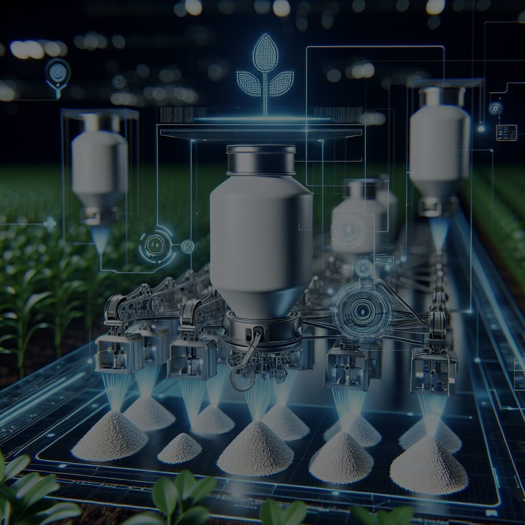 Inteligentne nawozy sztuczne – jak rolnictwo precyzyjne zmienia proces nawożenia?