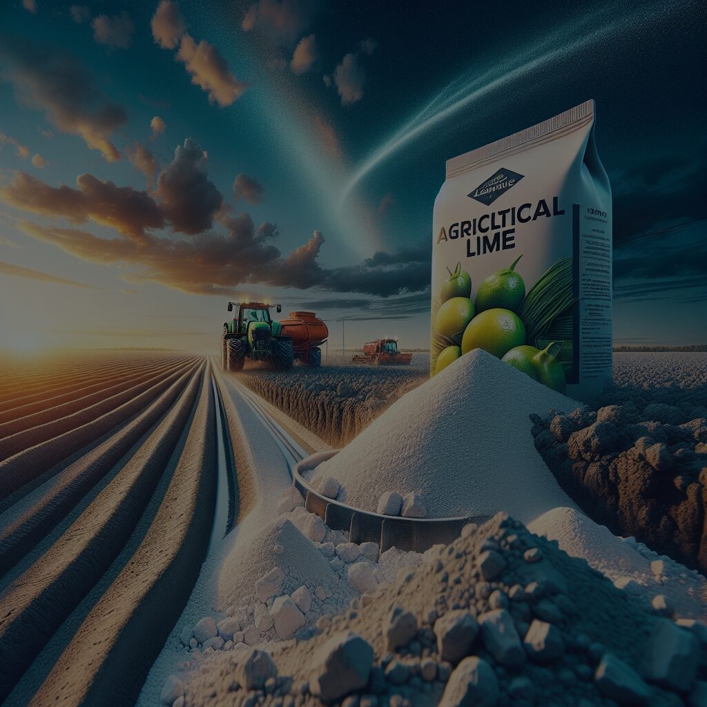 Wapno rolnicze – jak poprawia pH gleby i wspomaga plony?