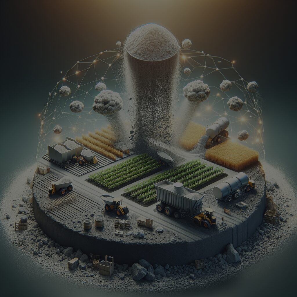 Mączka bazaltowa jako naturalny nawóz mineralny – jak działa?