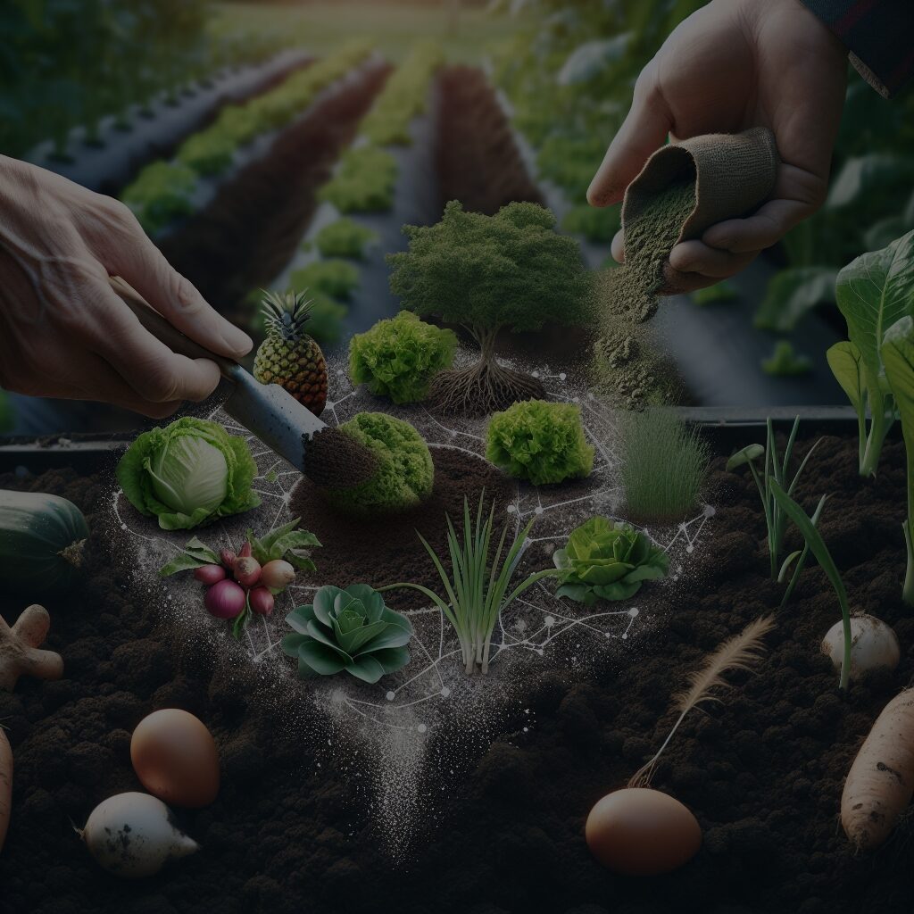 Jak stosować nawozy naturalne w uprawie warzyw?