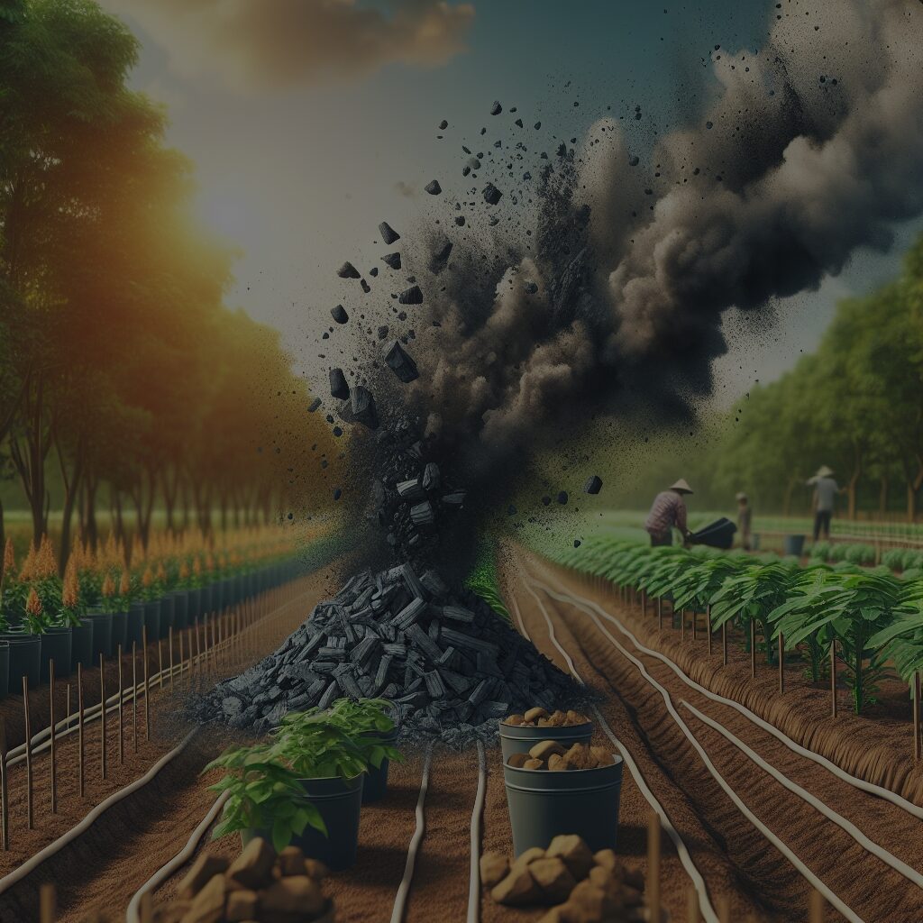 Popiół drzewny jako nawóz naturalny – jak wspomaga wzrost roślin?