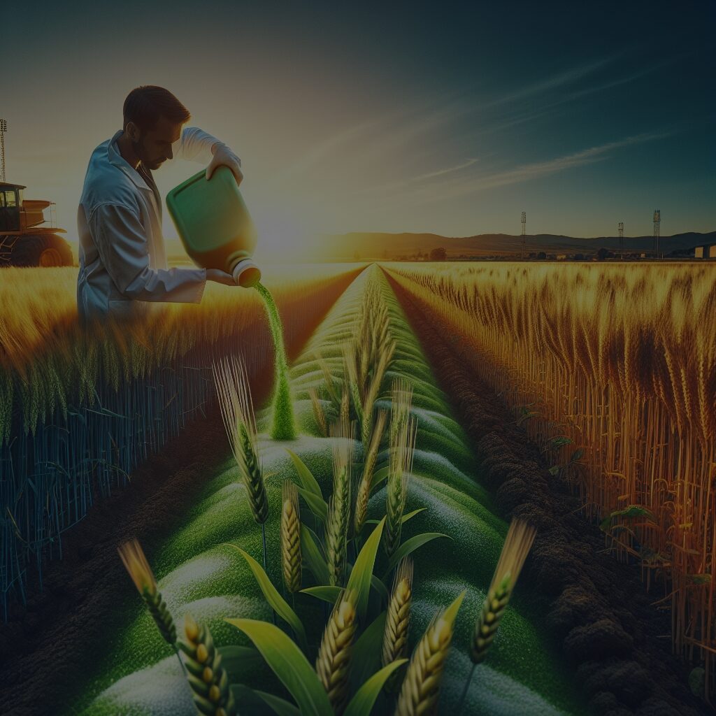 Nawozy naturalne w uprawach zbożowych – jak wpływają na plony?