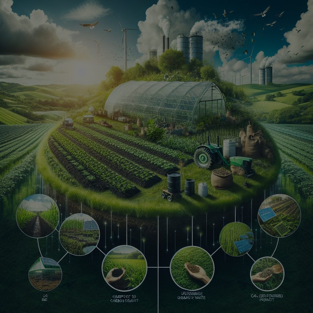 Zrównoważone rolnictwo a nawozy naturalne – jak minimalizować ślad węglowy?