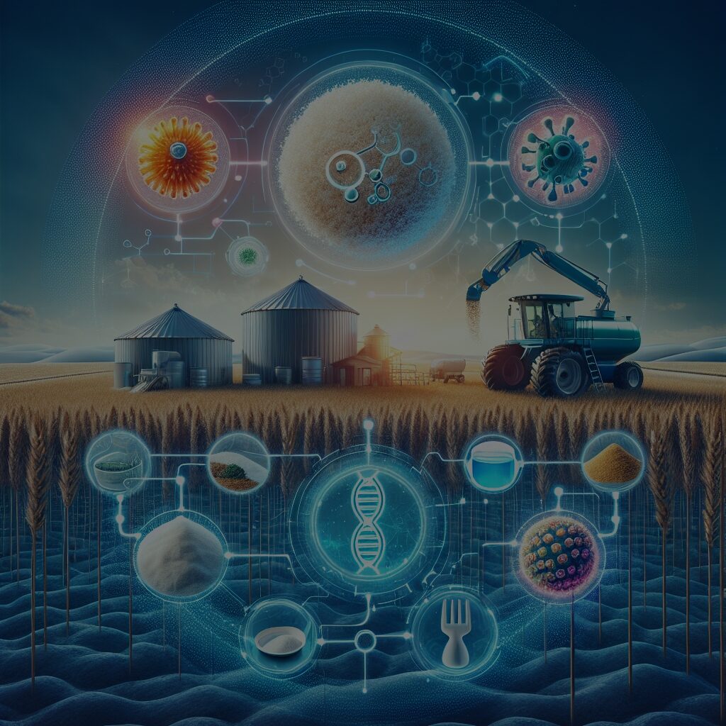 Biotechnologia a nawozy naturalne – jak mikroorganizmy wspomagają nawożenie?