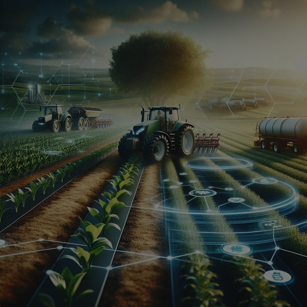 Przyszłość nawozów naturalnych – jakie innowacje czekają rolnictwo?