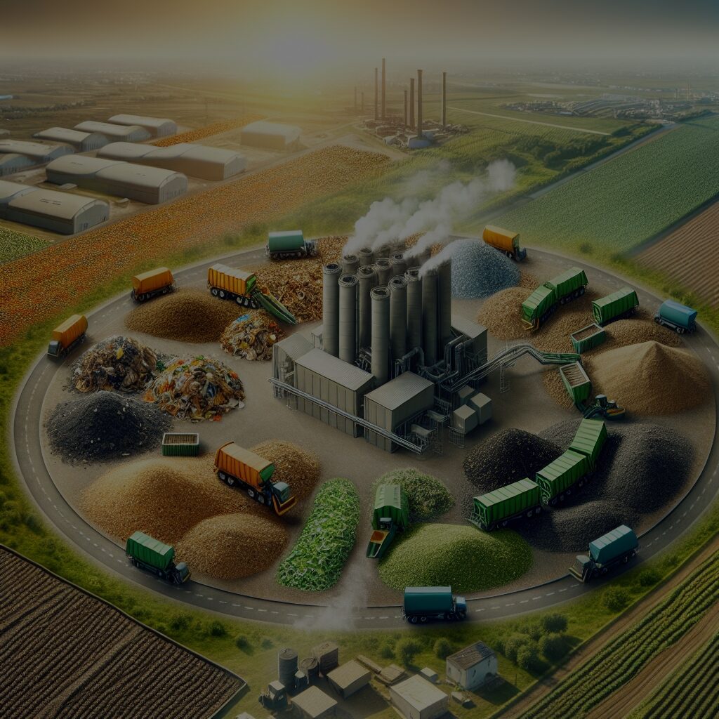 Kompostowanie przemysłowe – jak zmienić odpady w wartościowy nawóz naturalny?