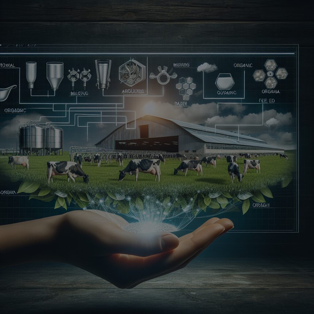 Przyszłość ferm mlecznych – jakie zmiany czekają branżę mleczarską?