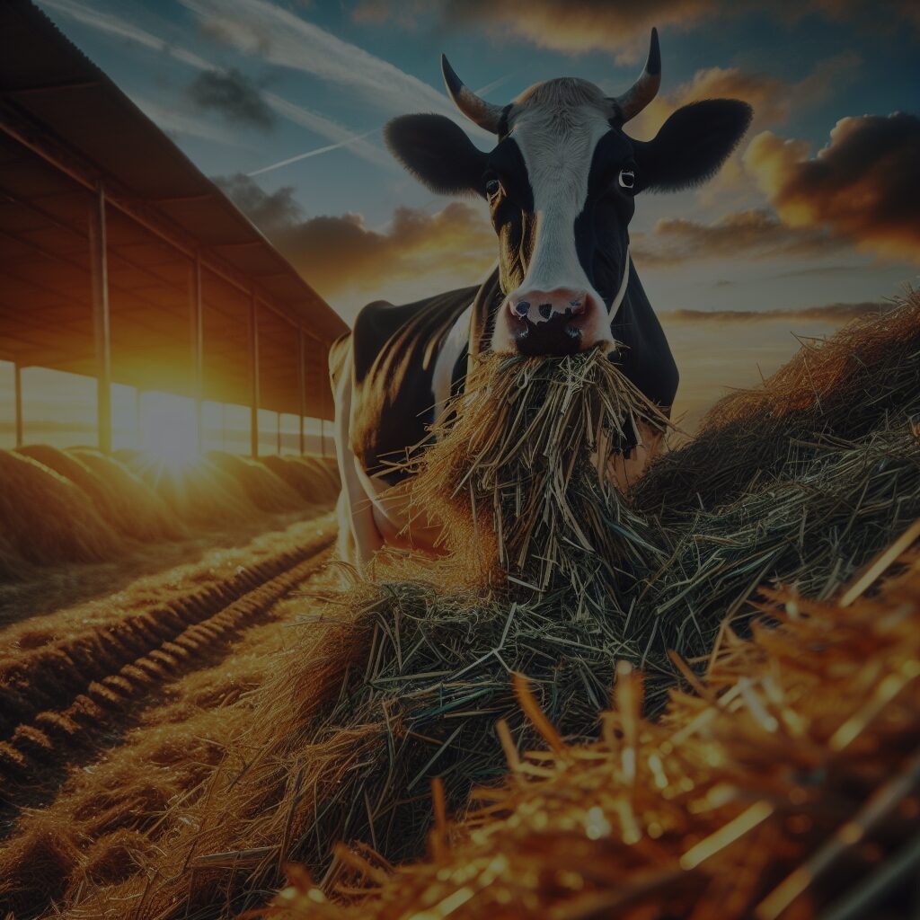 Rola kiszonki w żywieniu bydła mlecznego – jak ją przygotować?