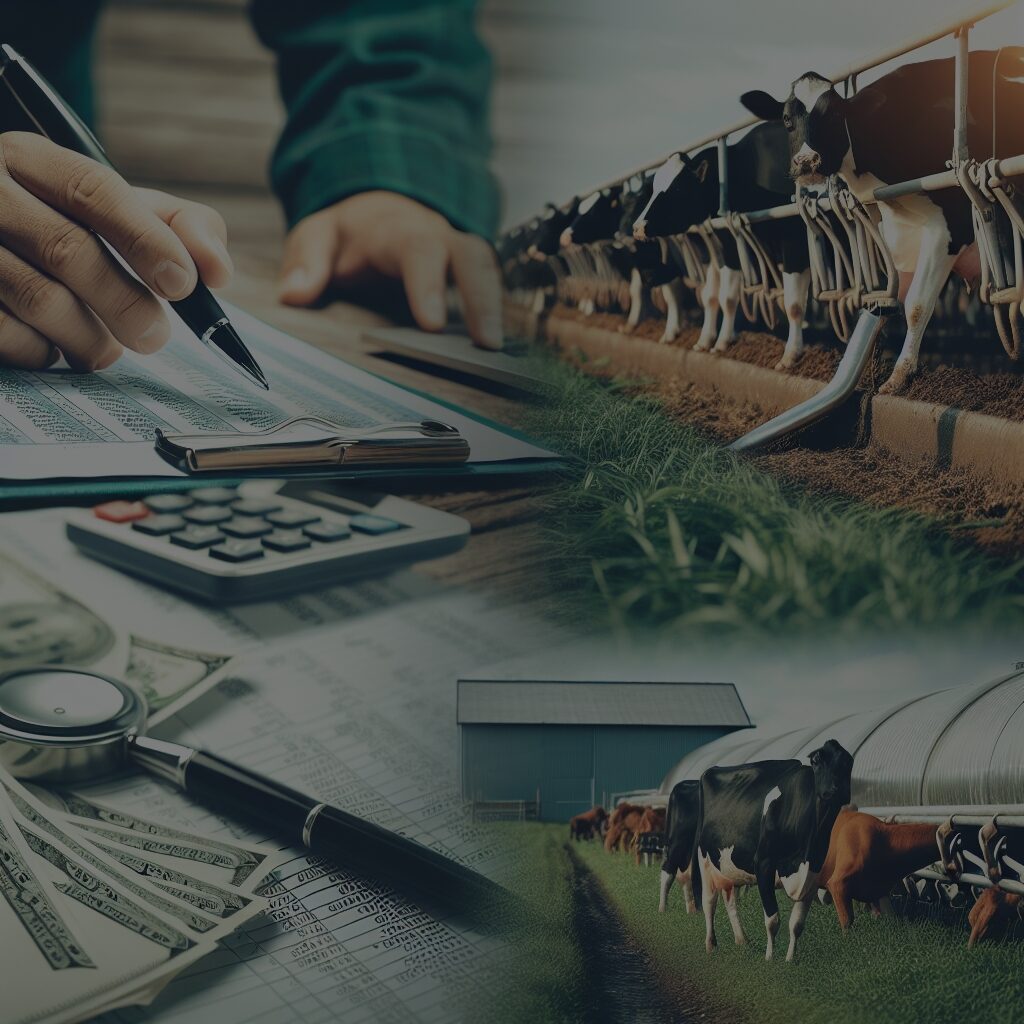 Koszty prowadzenia fermy mlecznej – jak zarządzać finansami?