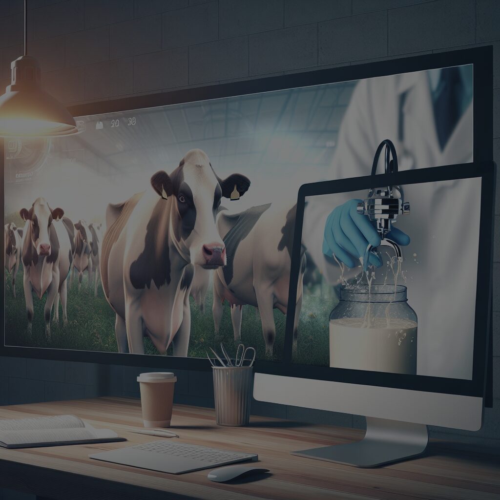 Mastitis – jak zapobiegać najczęstszym problemom zdrowotnym krów mlecznych?