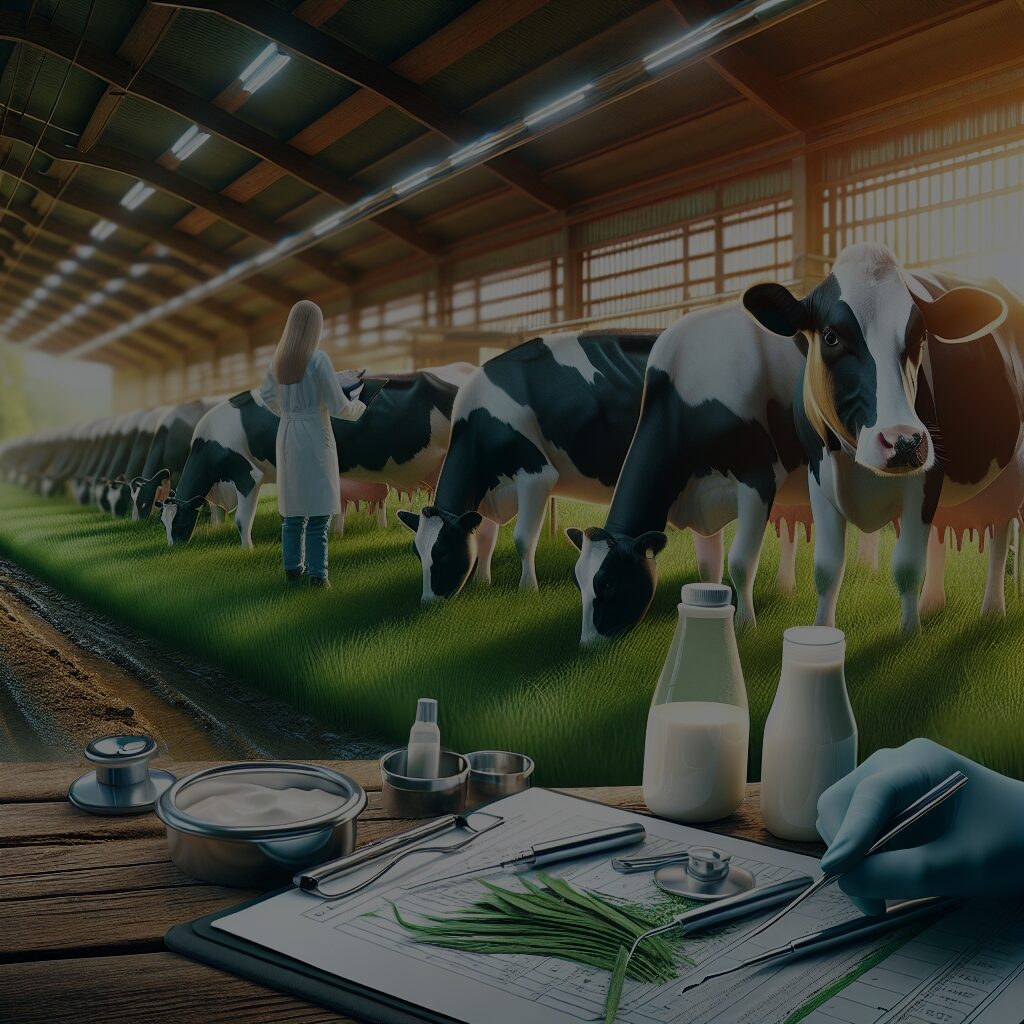 Jak dbać o zdrowie krów mlecznych? Profilaktyka i najczęstsze choroby