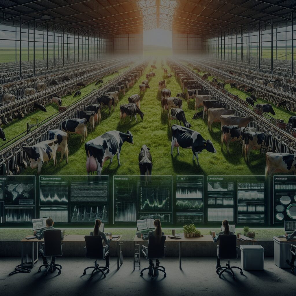 Znaczenie prawidłowego zarządzania rozrodem w hodowli bydła mlecznego