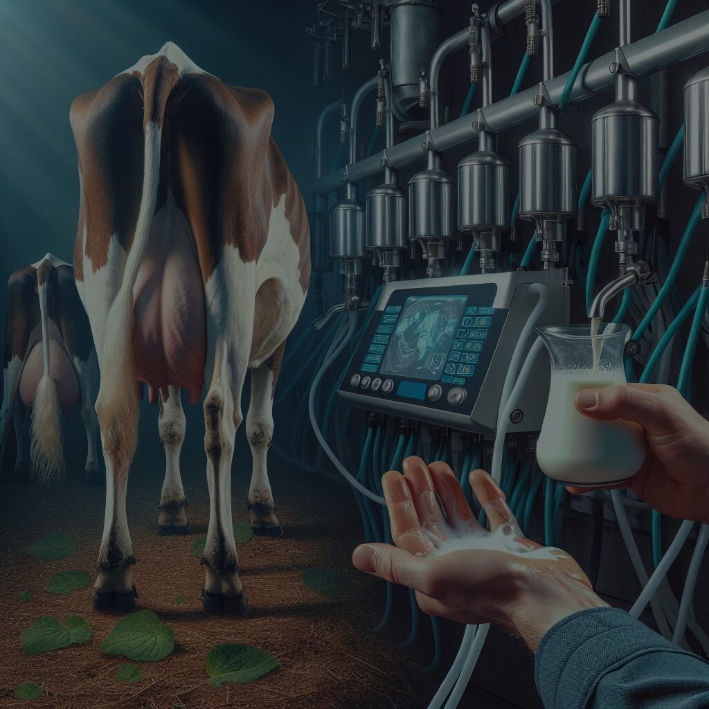 Proces dojenia – od ręcznego do nowoczesnych systemów automatycznych