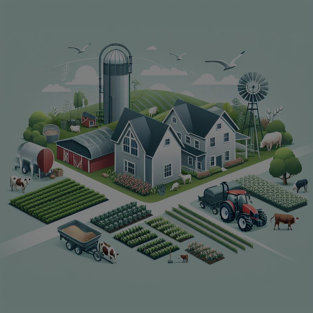 Zalety prowadzenia agroturystyki dla rolników – dodatkowe źródło dochodu