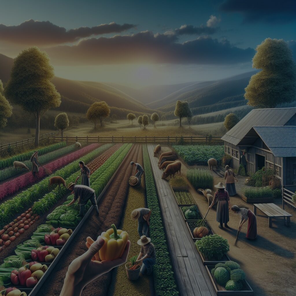 Zrównoważona agroturystyka – jak dbać o środowisko i lokalną społeczność?