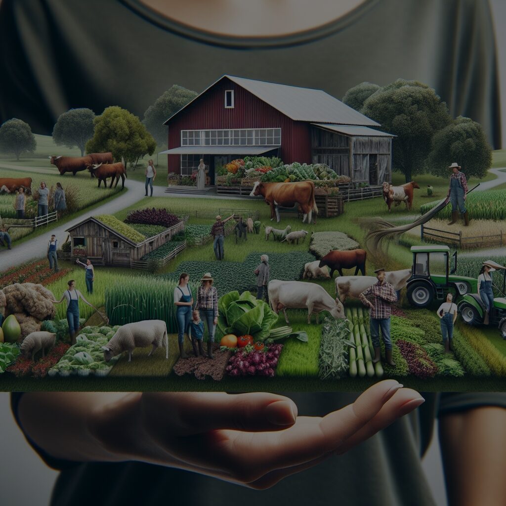 Jakie korzyści przynosi agroturystyka dla rozwoju lokalnych społeczności?