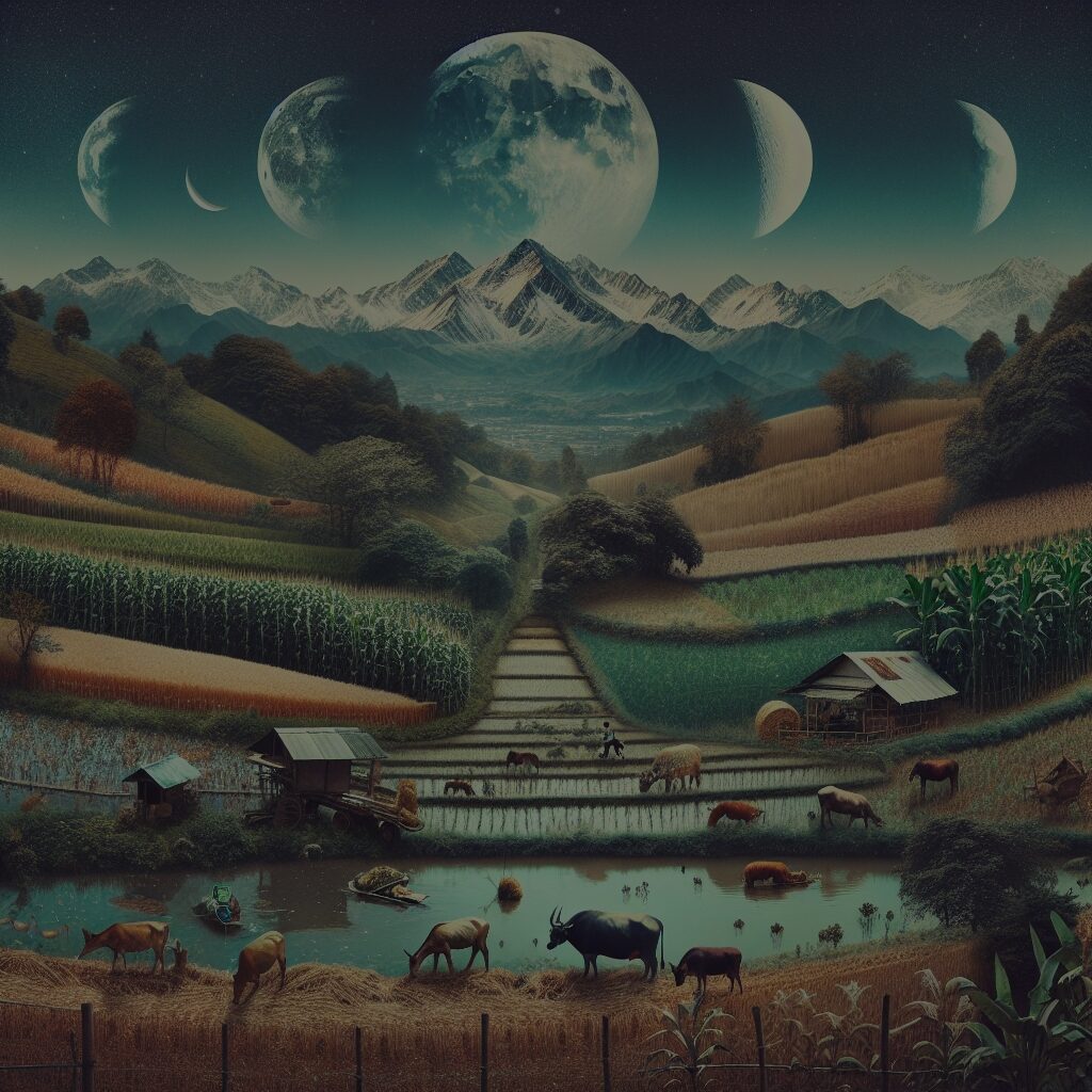 Sezonowość w agroturystyce – jak zarządzać gospodarstwem przez cały rok?