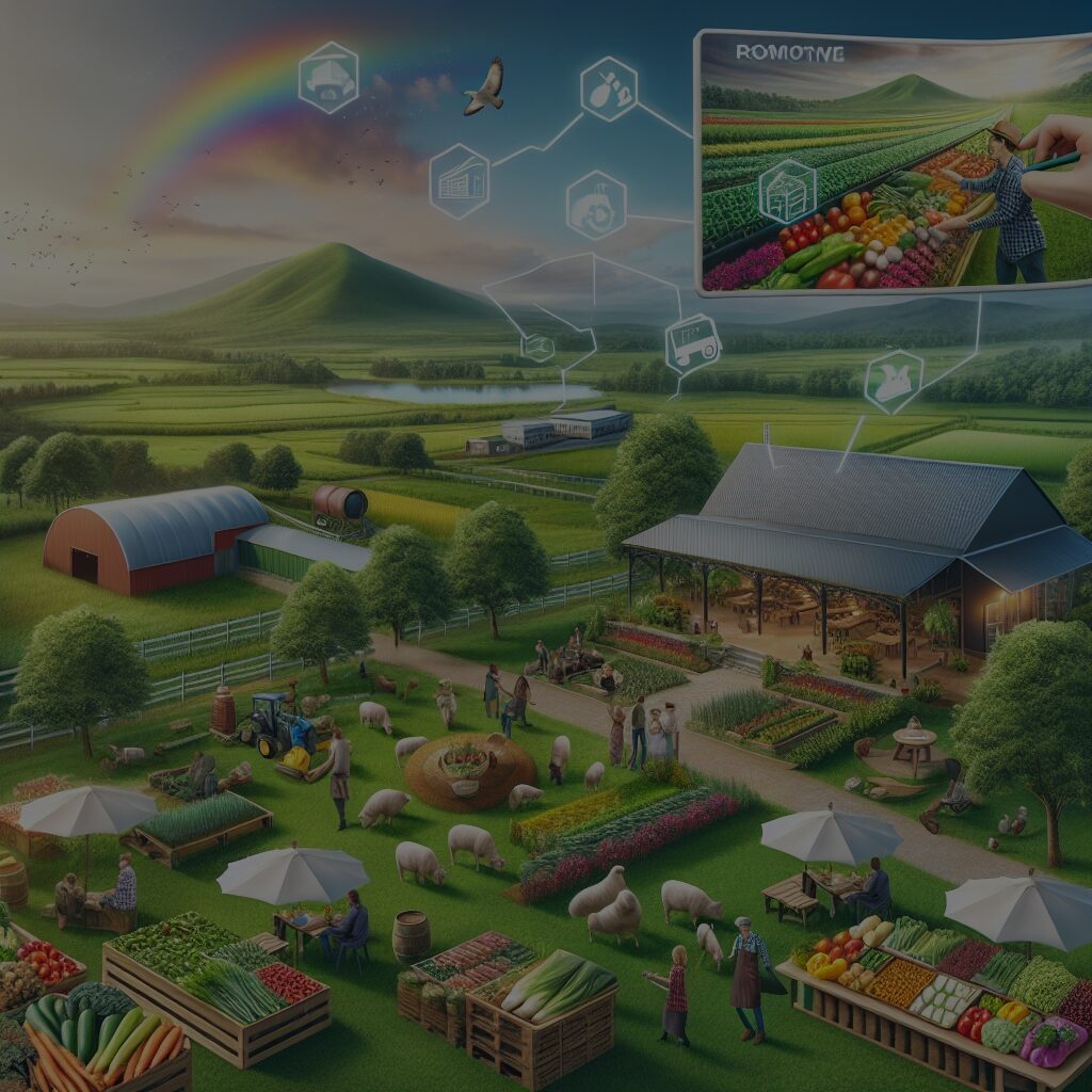 Promocja gospodarstwa agroturystycznego – jak skutecznie przyciągać gości?