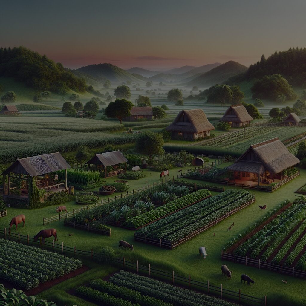 Ekologiczne gospodarstwo agroturystyczne – jak przyciągnąć ekoturystów?