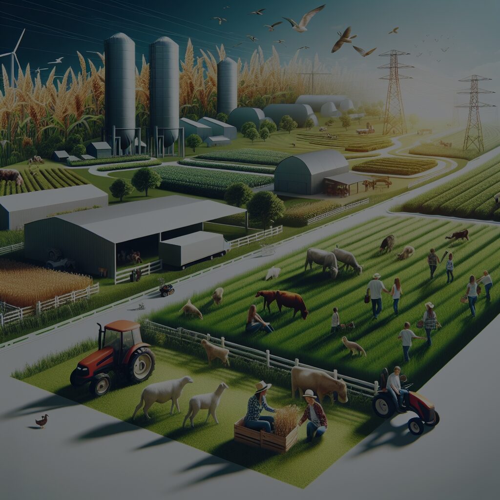 Najpopularniejsze atrakcje w gospodarstwach agroturystycznych – co przyciąga turystów?