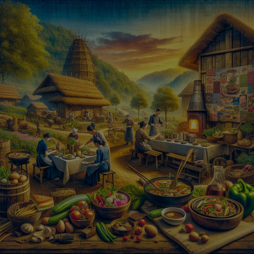 Warsztaty kulinarne w agroturystyce – jak przyciągnąć miłośników lokalnych smaków?