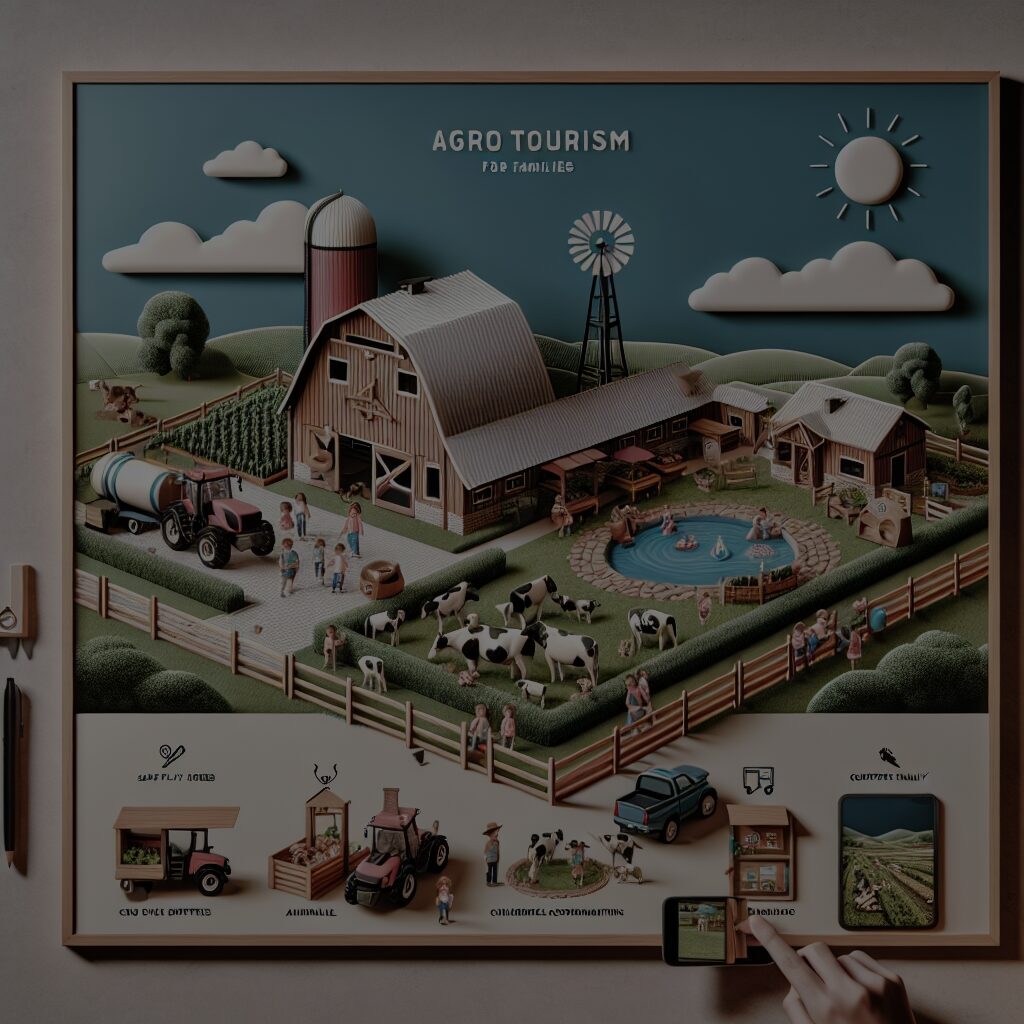 Agroturystyka dla rodzin – jak dostosować ofertę do potrzeb rodzin z dziećmi?