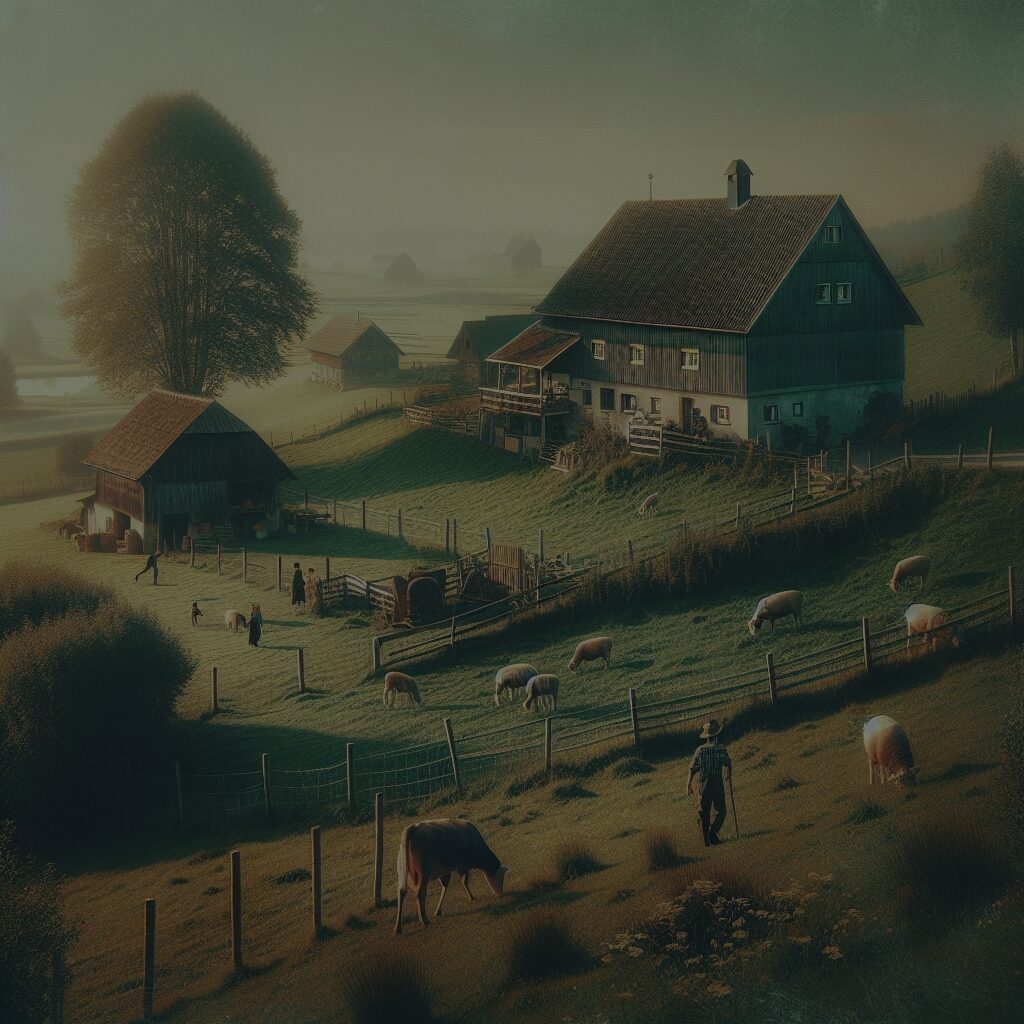 Slow life w agroturystyce – jak oferować turystom spokój i kontakt z naturą?