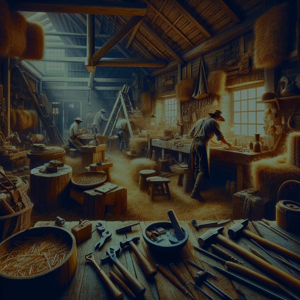 Rzemiosło i rękodzieło w agroturystyce – jak organizować warsztaty dla turystów?