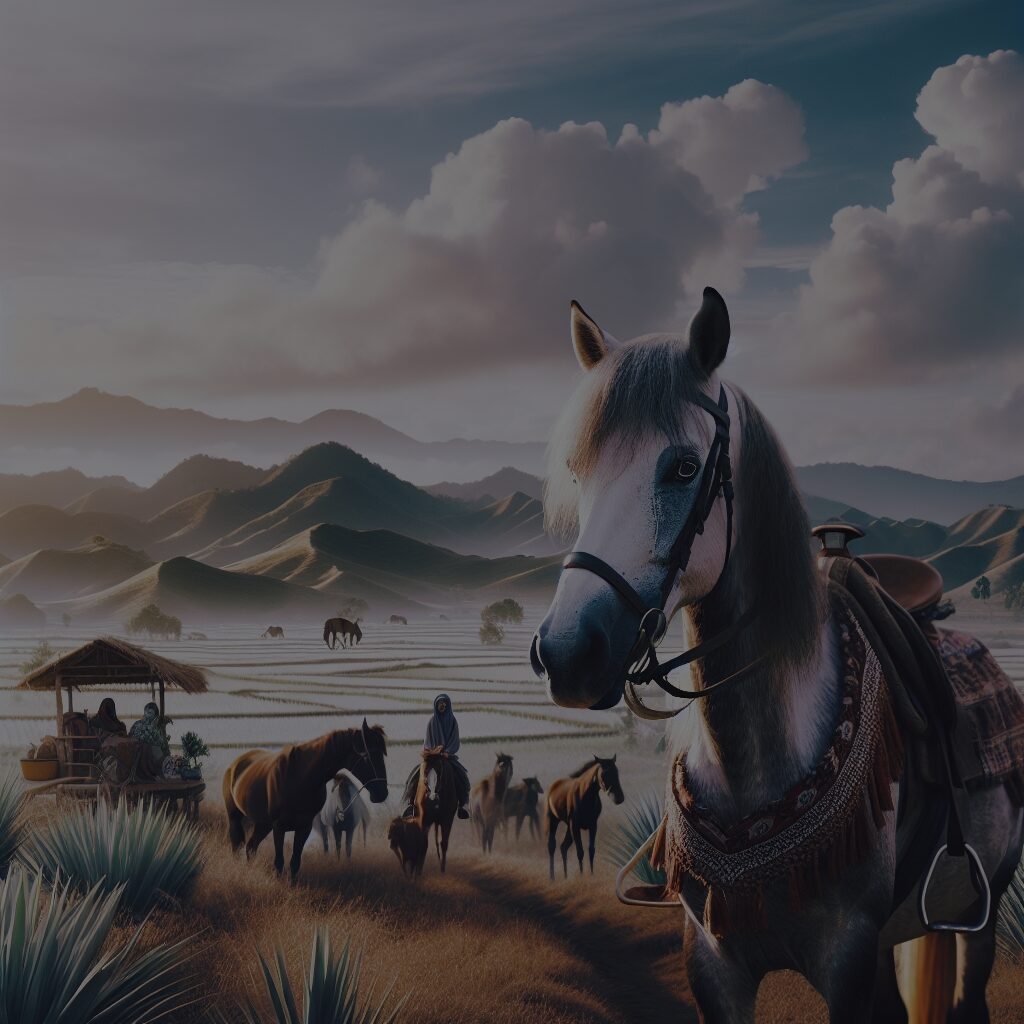 Jazda konna jako atrakcja w gospodarstwie agroturystycznym – jak to zorganizować?