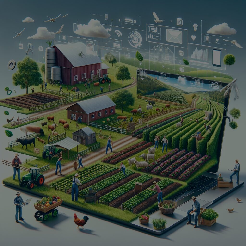 Jak skutecznie promować gospodarstwo agroturystyczne w internecie?