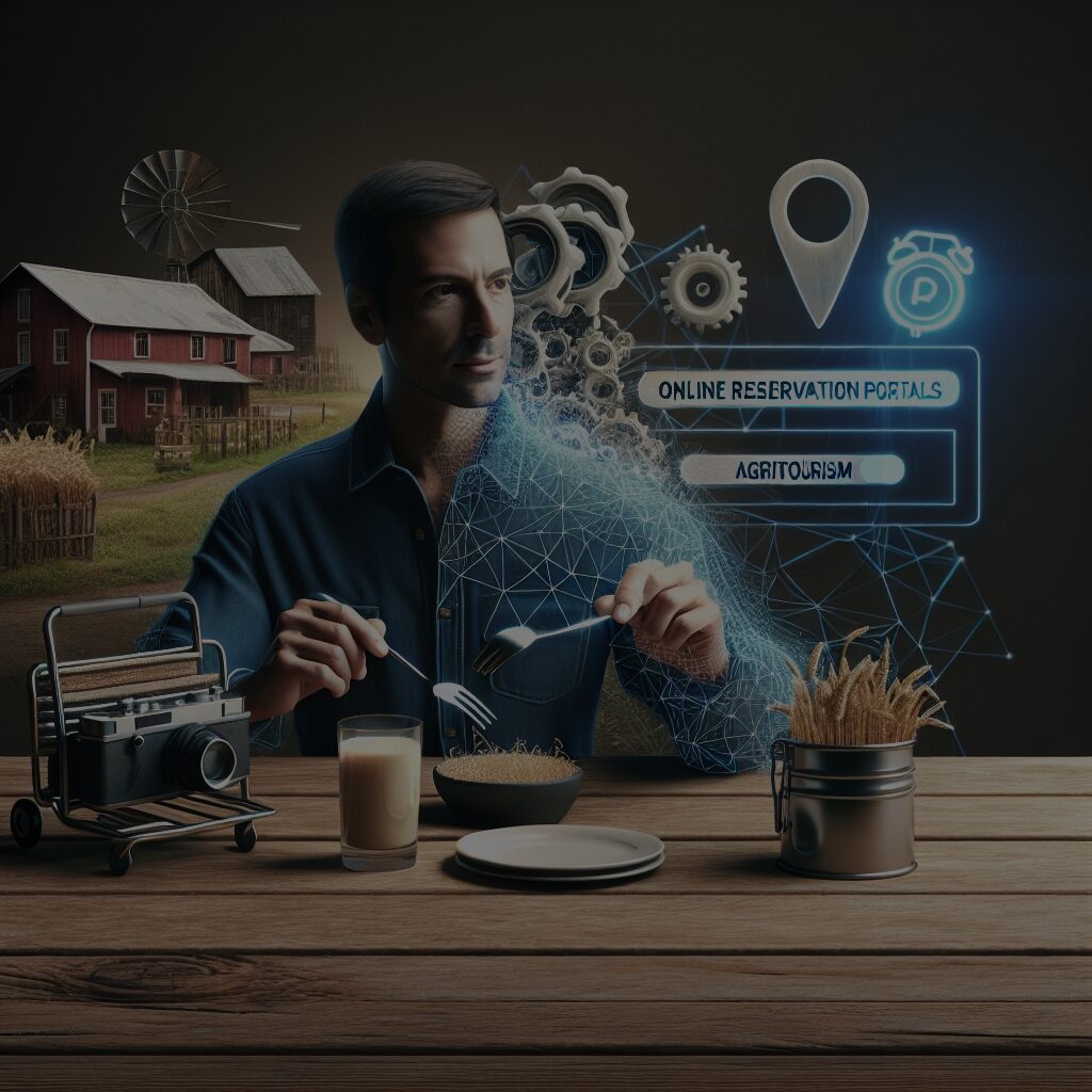 Portale rezerwacyjne i agroturystyka – jak korzystać z platform internetowych do promocji?