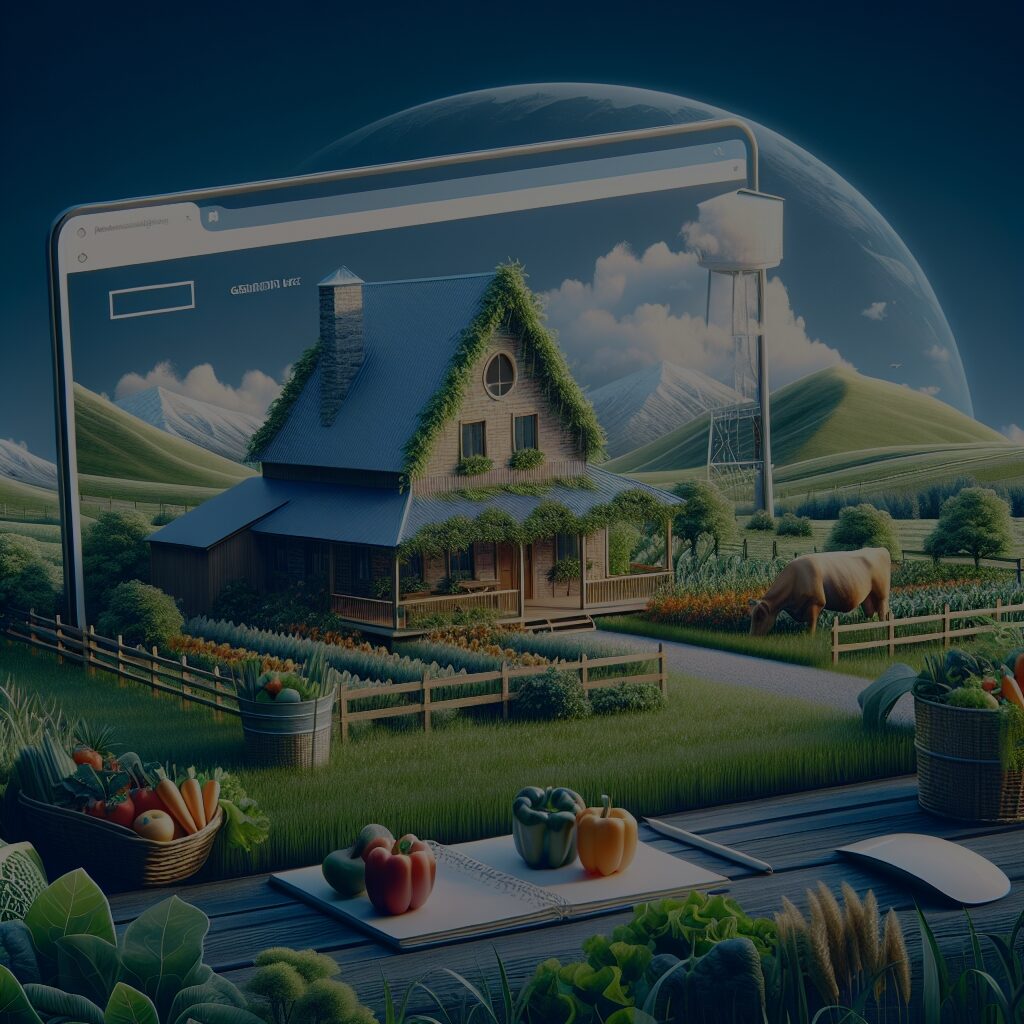 Jak stworzyć profesjonalną stronę internetową dla gospodarstwa agroturystycznego?