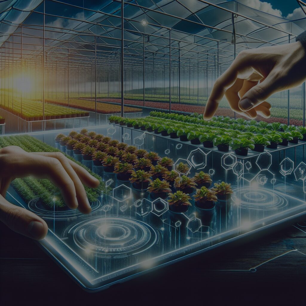 Przyszłość hydroponiki – jak uprawy hydroponiczne zmieniają globalne rolnictwo?