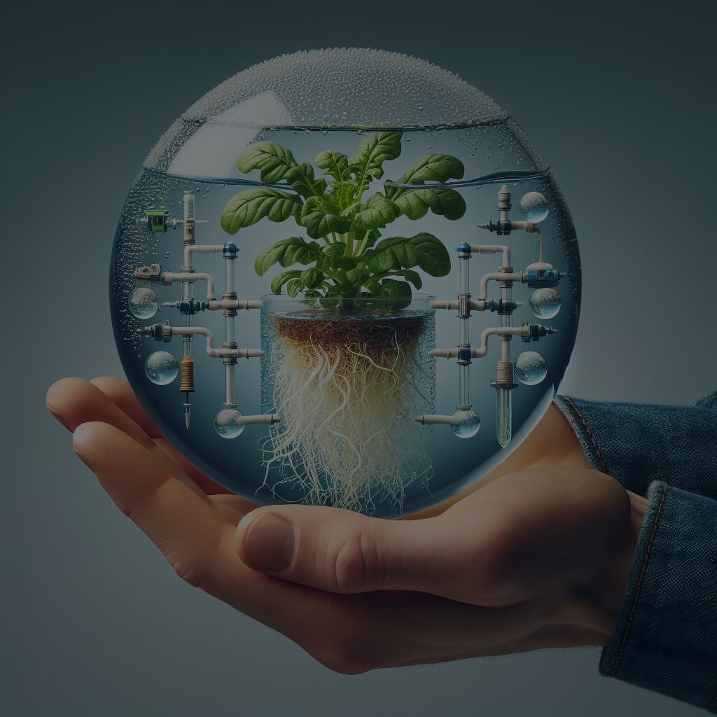 Nawożenie w uprawach hydroponicznych – jakie składniki są niezbędne?