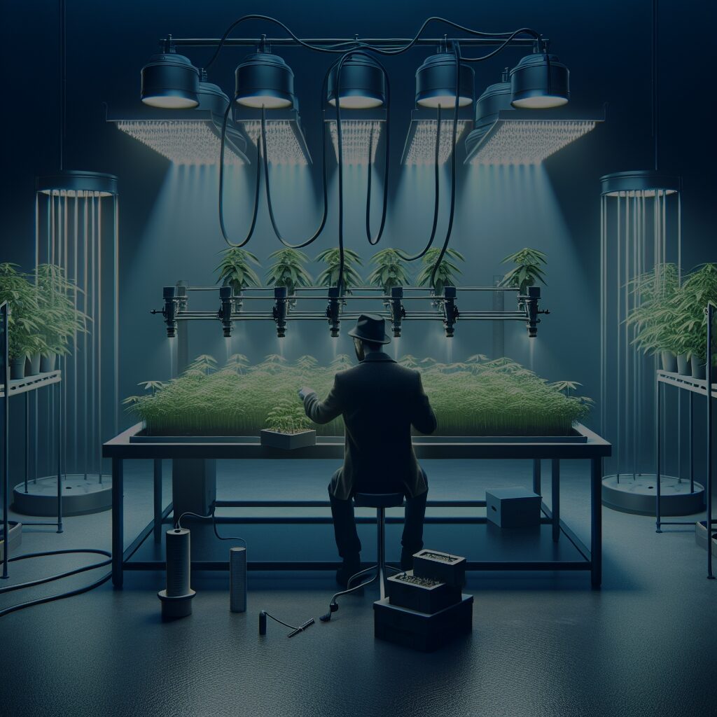 Jakie oświetlenie wybrać do upraw hydroponicznych?