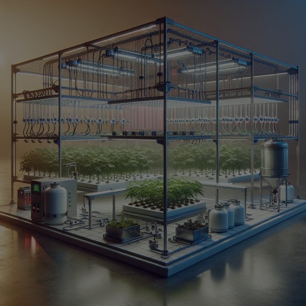 Koszty zakładania upraw hydroponicznych – co warto wziąć pod uwagę?