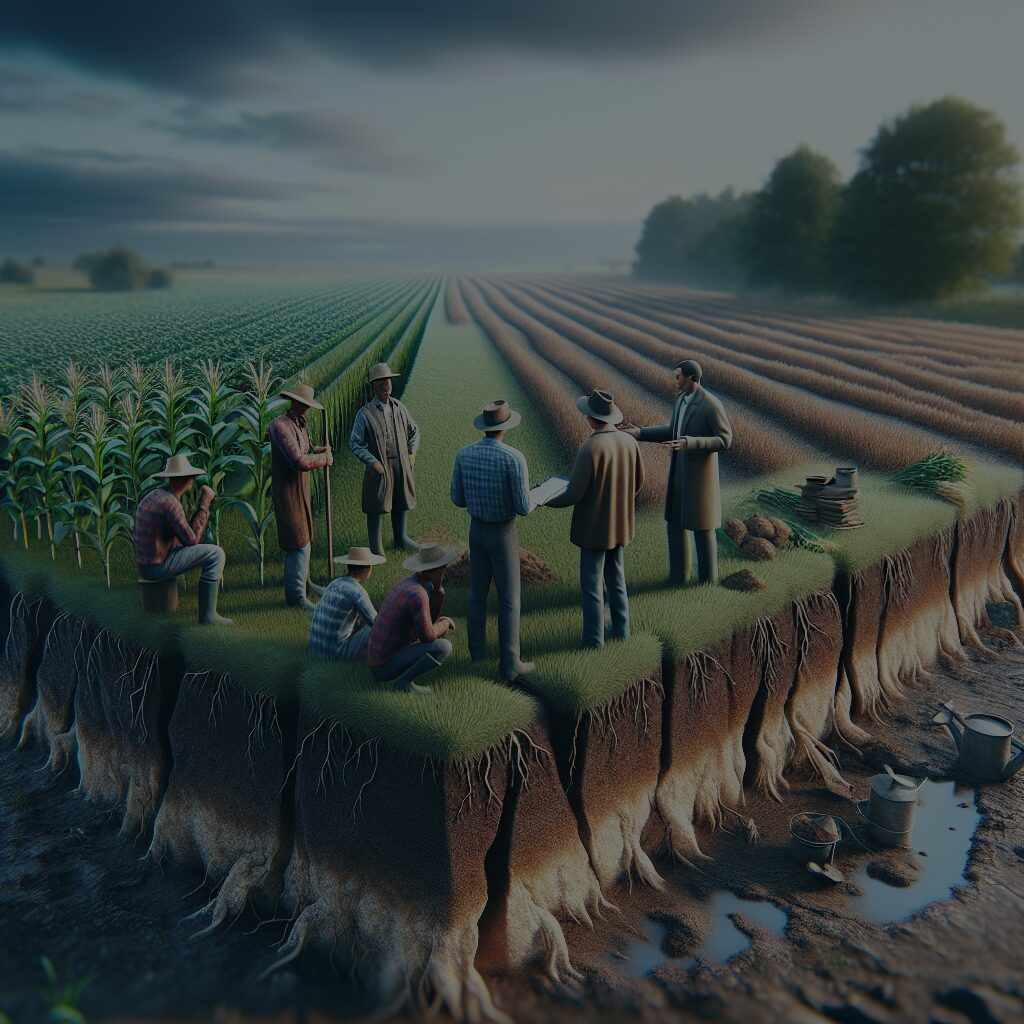 Edukacja rolników na temat erozji gleby – dlaczego jest tak ważna?