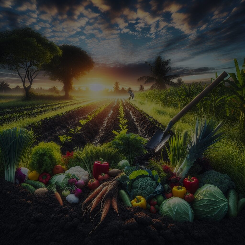 Wpływ rolnictwa regeneratywnego na redukcję erozji gleby