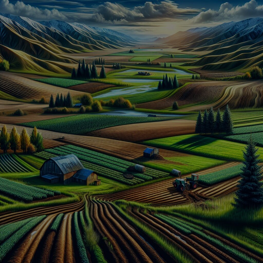 Przykłady gospodarstw rolnych skutecznie walczących z erozją gleby – inspirujące historie