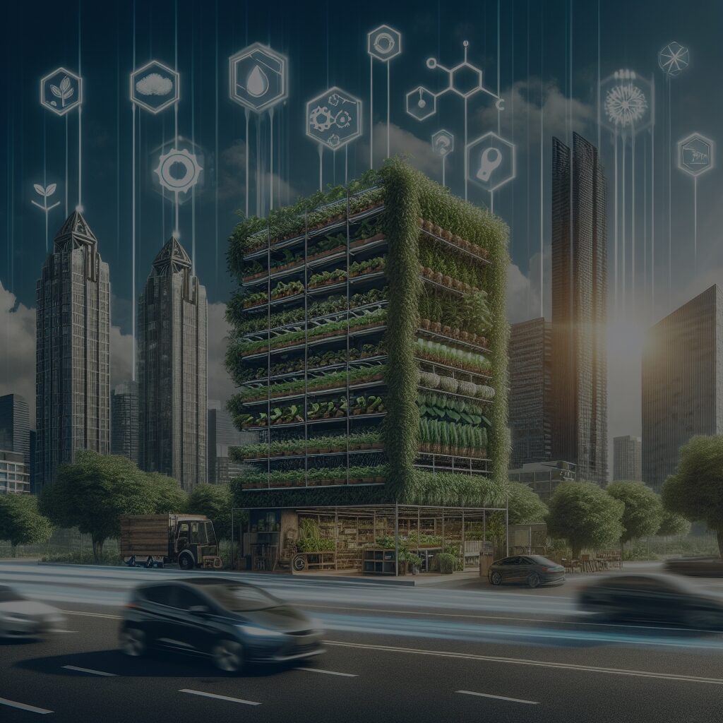 Jak stosować uprawy hydroponiczne w przestrzeniach miejskich – ogród wertykalny i małe systemy domowe?