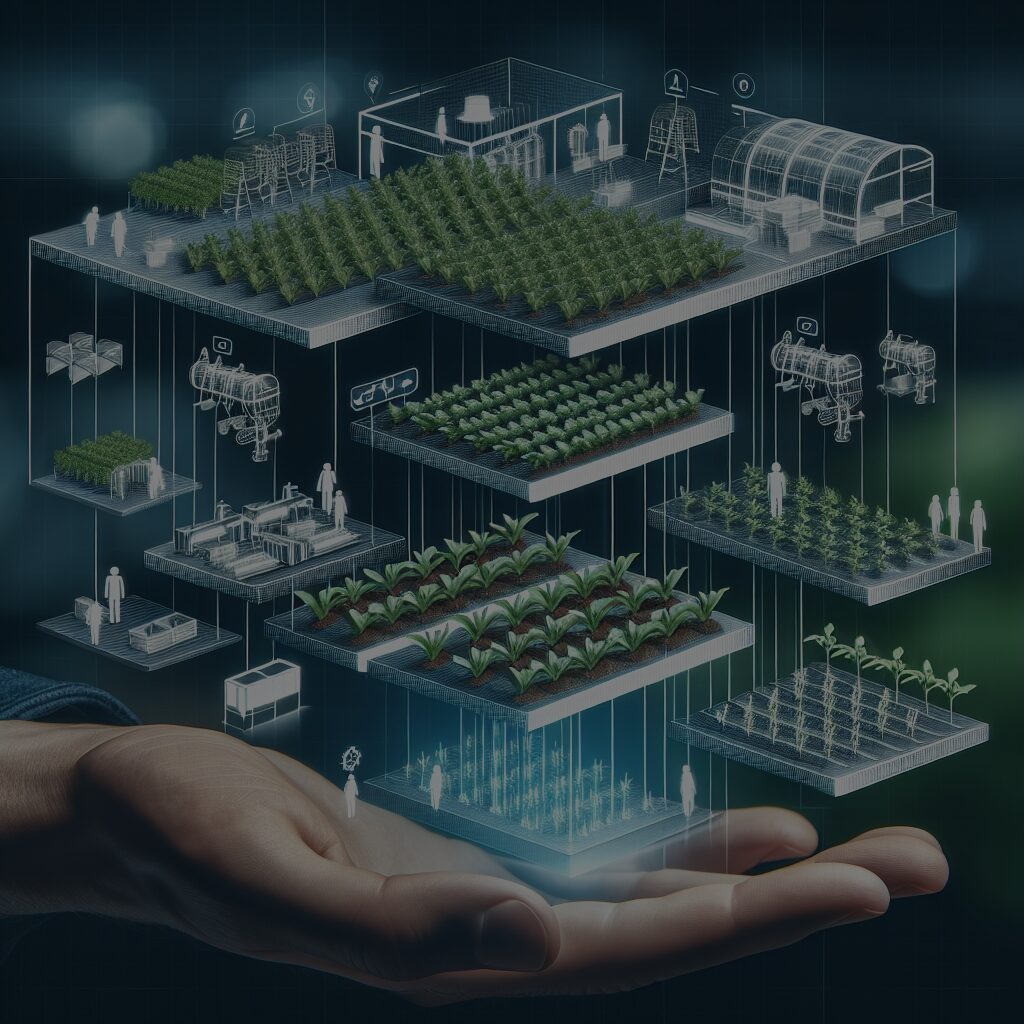 Jak założyć komercyjną farmę hydroponiczną? Krok po kroku