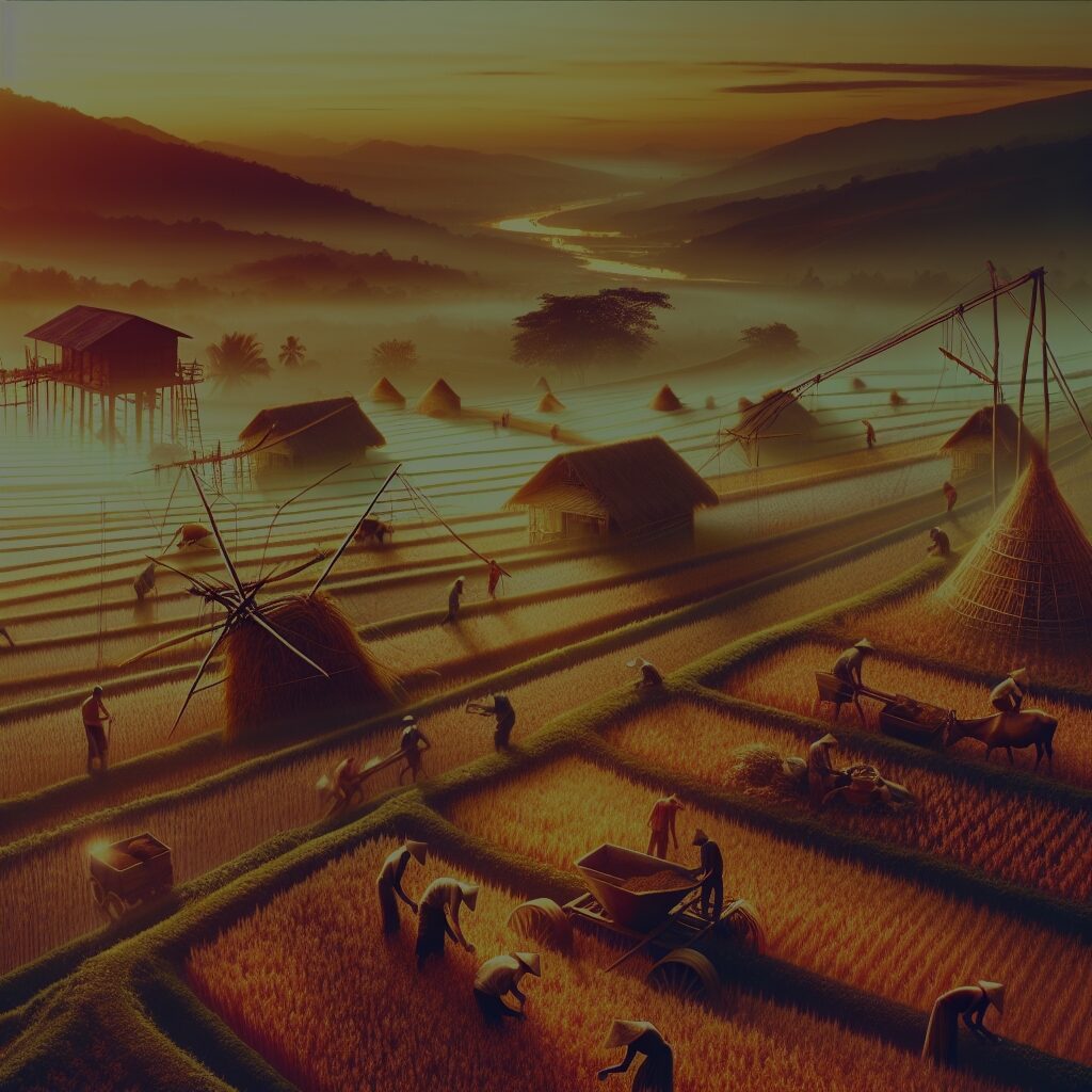 Główne metody upraw w rolnictwie tradycyjnym