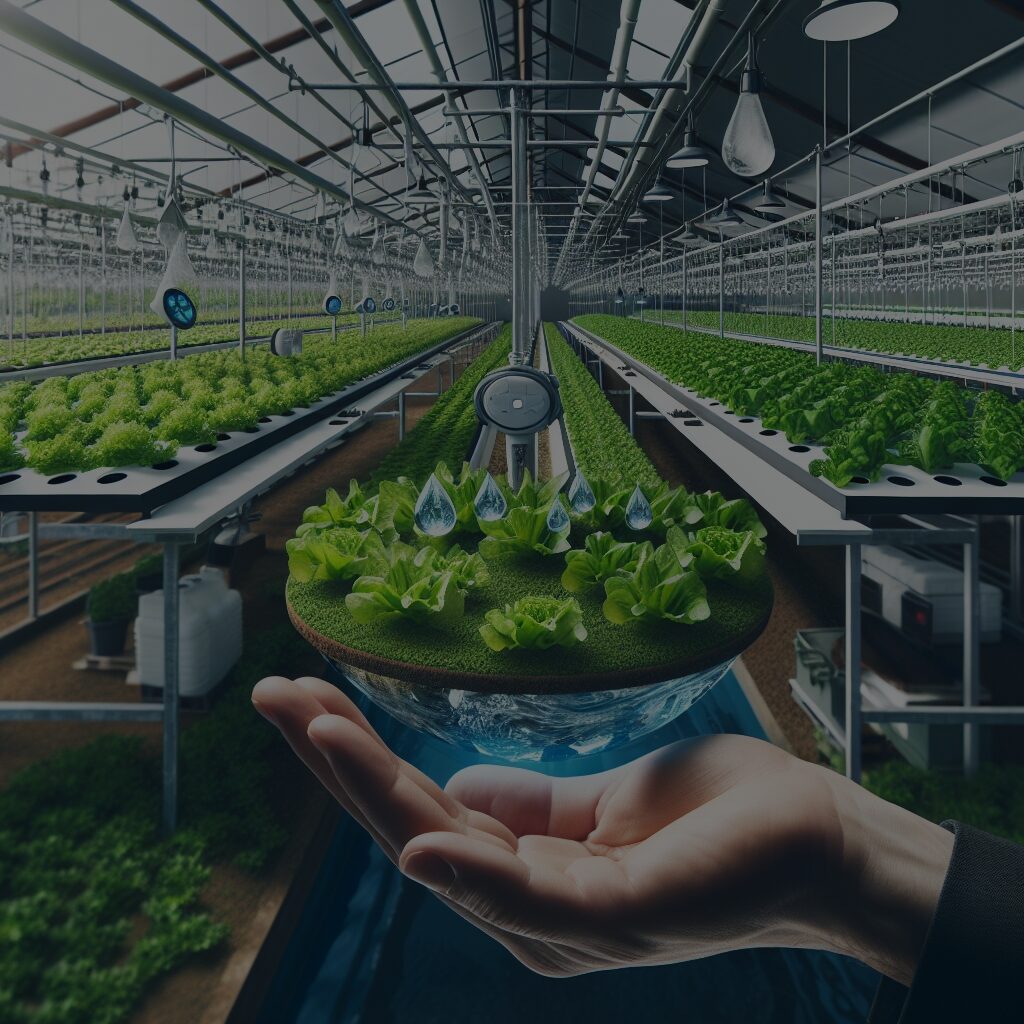 Jak zoptymalizować zużycie wody i energii w uprawach hydroponicznych?