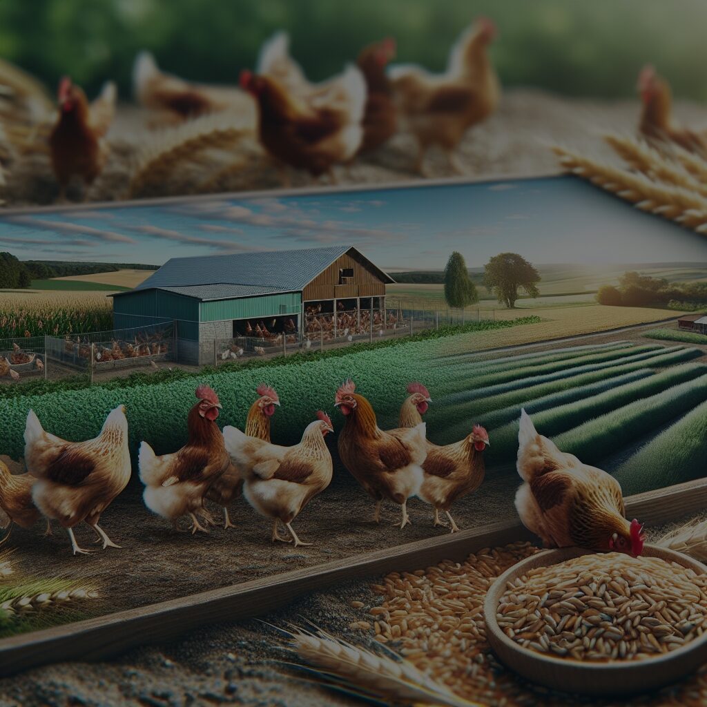 Hodowla kur w małych gospodarstwach – jak zacząć?