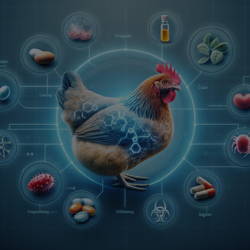 Choroby kur: objawy i metody leczenia najczęstszych schorzeń