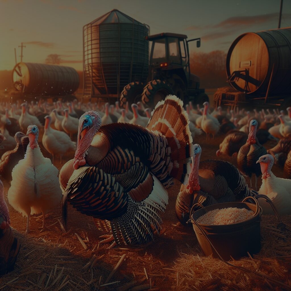 Indyki – wprowadzenie do hodowli dla początkujących