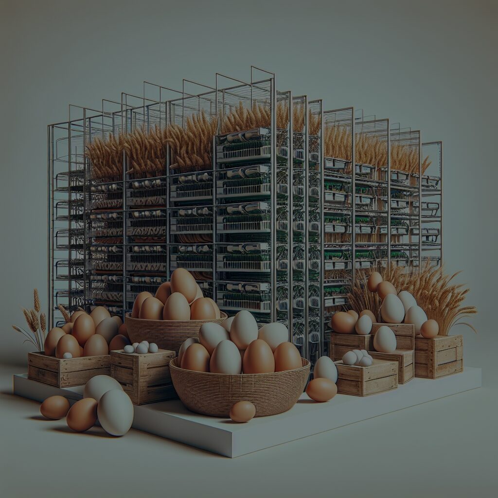 Zbieranie i przechowywanie jaj – zasady i najlepsze metody