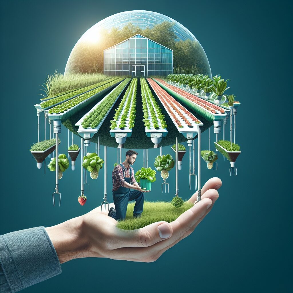 Porównanie wydajności upraw hydroponicznych z tradycyjnymi metodami – co bardziej się opłaca?