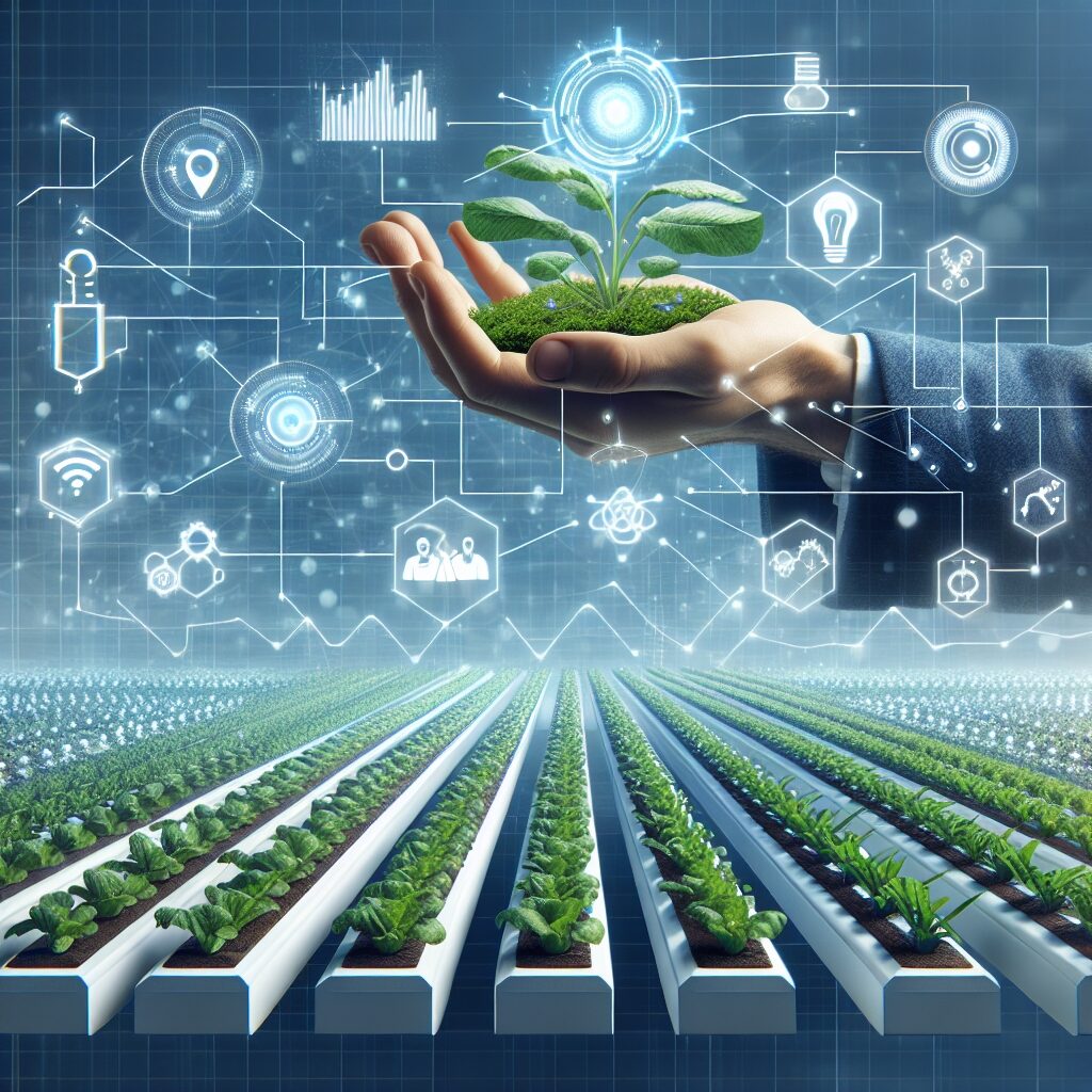 Rola czujników i automatyzacji w monitorowaniu upraw hydroponicznych